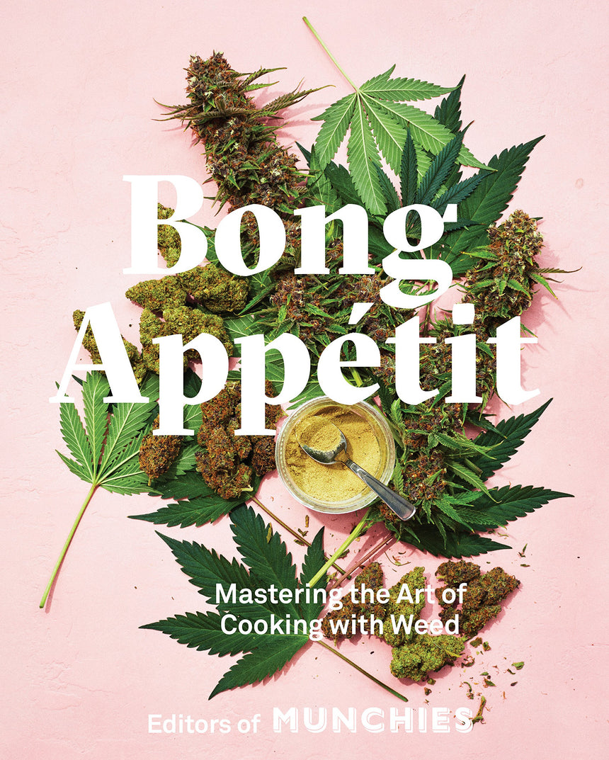 Cookbook: Bong Appétit