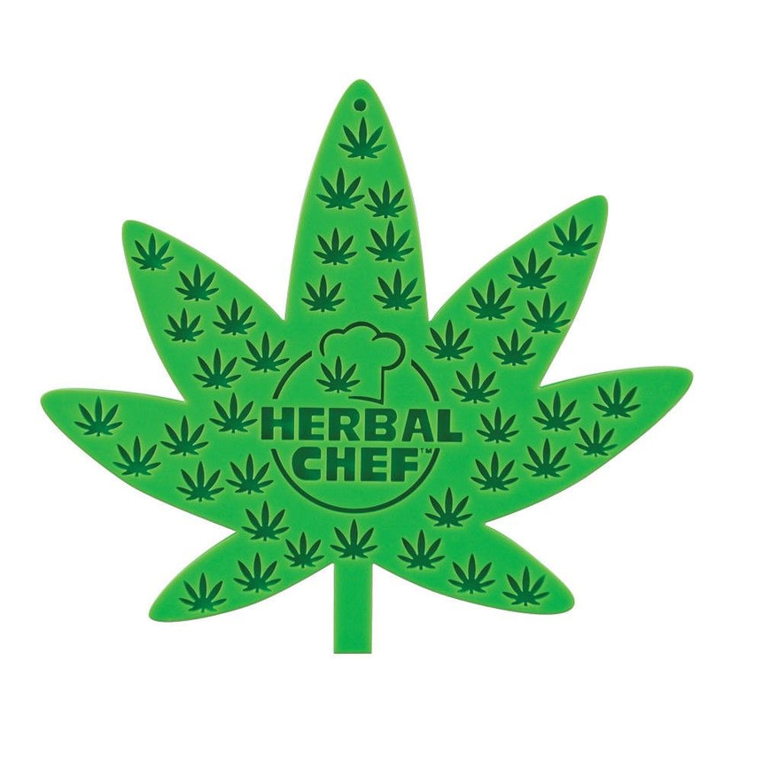 Herbal Chef Silicone Trivet/Pot Holder